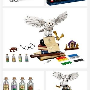 Harry Potter Collector’s Edition Lego